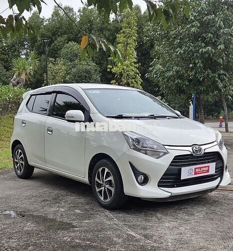 🔥 WIGO 2019 - Số Sàn Bao Check tại Hãng Toyota 🔥