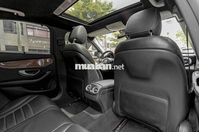 C250 Exclusive - 2017 màu đen siêu lướt rất cọp 🎯