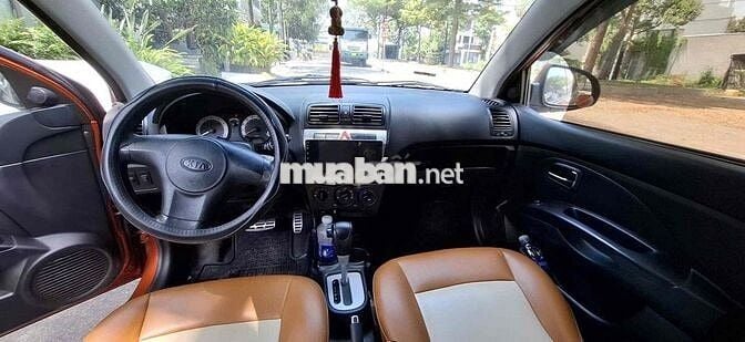 Kia Morning 2008 SLX 1.0 AT - 100000 km