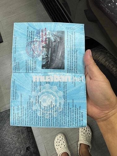số tự động máy 2.2 bản ki niệm  đăng kí 2003