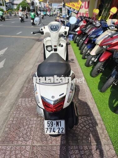 Yamaha Grande 125cc bs 59m1-77422