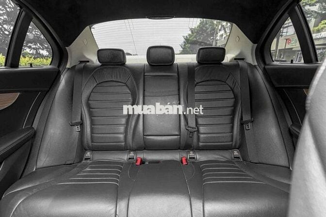 C250 Exclusive - 2017 màu đen siêu lướt rất cọp 🎯