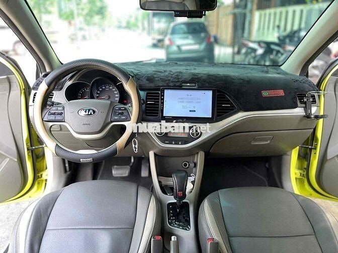 Kia Morning 2016 Si 1.25 AT - 86000 km