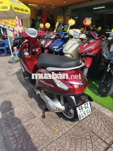 Yamaha Grande 125cc 2016 bs 59g2-04504
