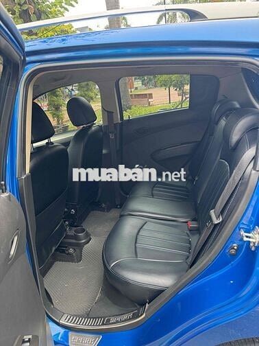 Chevrolet Spark 1.2 LT-biển số TPHCM-còn QUÁ MỚI
