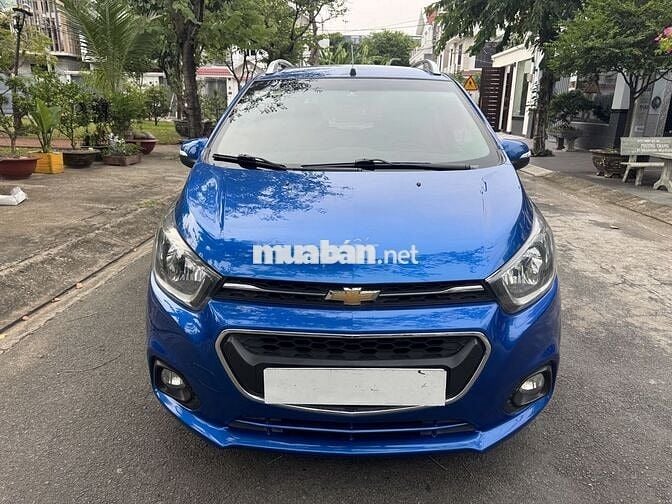 Chevrolet Spark 1.2 LT-biển số TPHCM-còn QUÁ MỚI