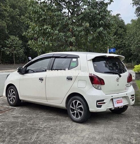 🔥 WIGO 2019 - Số Sàn Bao Check tại Hãng Toyota 🔥