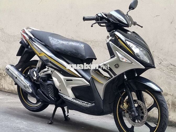 Yamaha Nouvo 4. xe nhà sử dụng