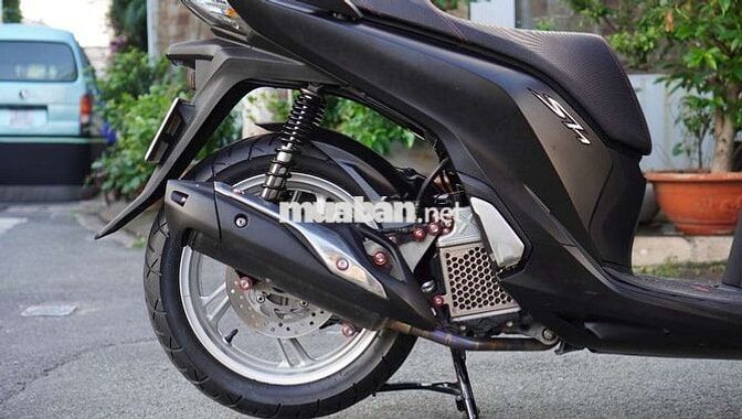 Honda SH150i mẫu cũ - BSSG 1 chủ