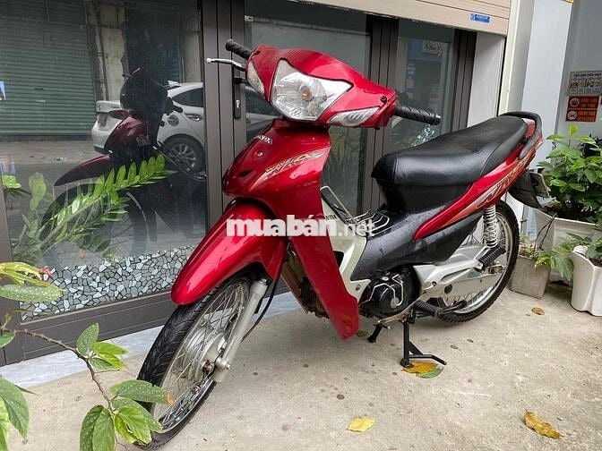 Wave a liên doanh giật full mới cứng