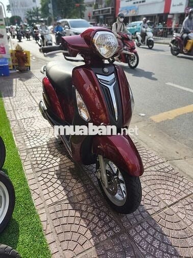 Yamaha Grande 125cc 2016 bs 59g2-04504
