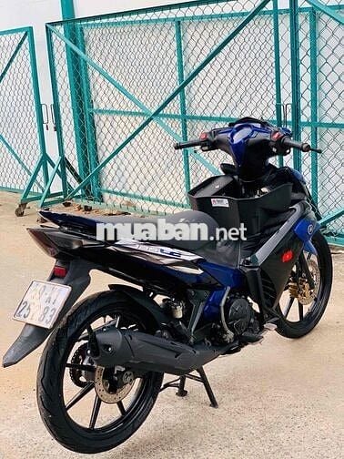 exciter 135 2O12 biển tp xe dọn kiểng