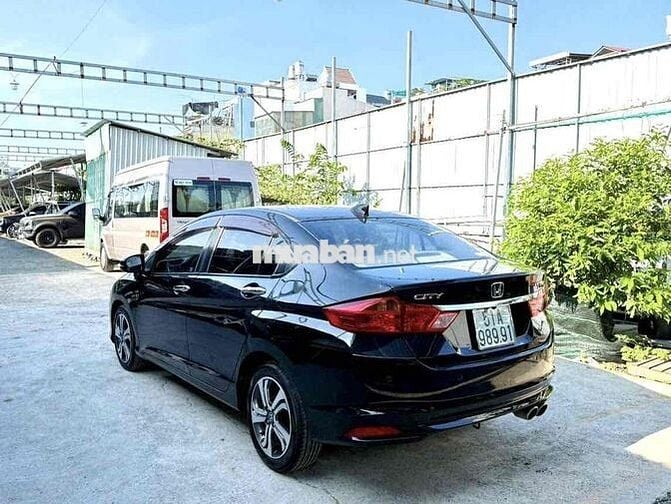 Honda City 1.5CVT 2014 - 98000km