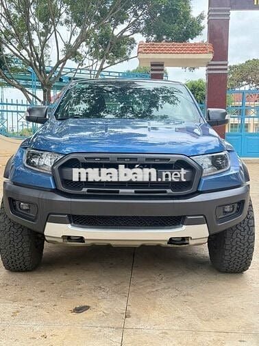 Ford Ranger Rapto 2.0L 4x4 AT 2022
