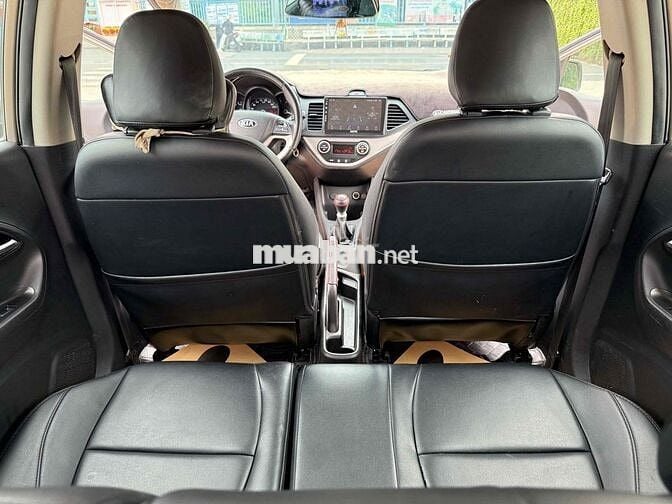 Kia Picanto 2014 S MT xe Gia đình xe zin không lỗi