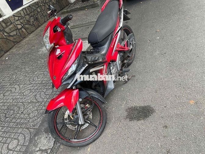 Cần thanh lý xe EXCITER 2011 côn tay nguyên bản