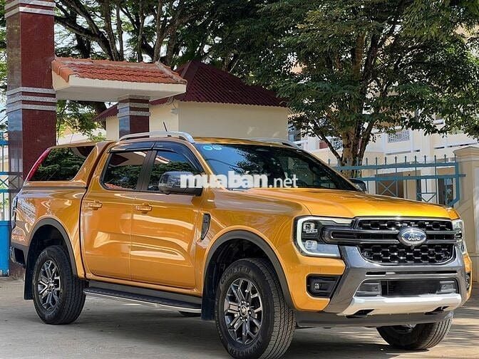 Ford Ranger Wildtrack 2.0L 4x4 AT 2023