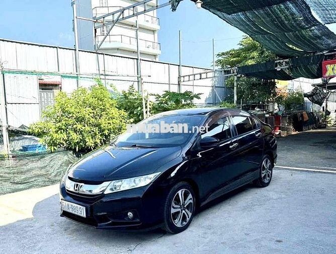 Honda City 1.5CVT 2014 - 98000km