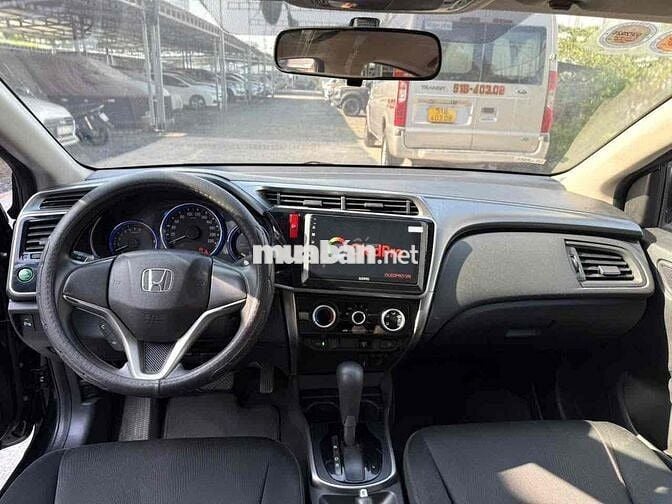 Honda City 1.5CVT 2014 - 98000km