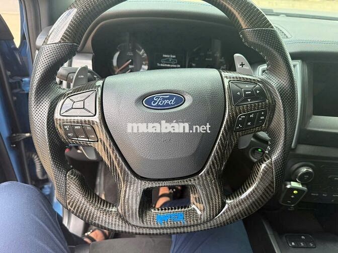 Ford Ranger Rapto 2.0L 4x4 AT 2022