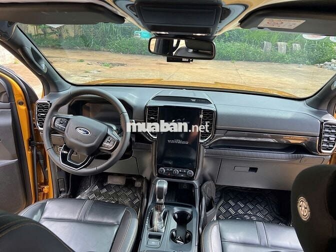 Ford Ranger Wildtrack 2.0L 4x4 AT 2023