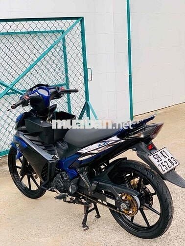 exciter 135 2O12 biển tp xe dọn kiểng