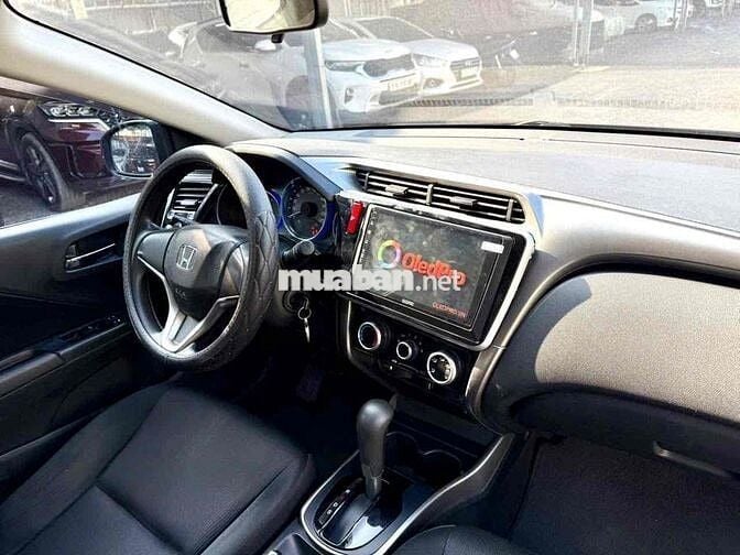 Honda City 1.5CVT 2014 - 98000km