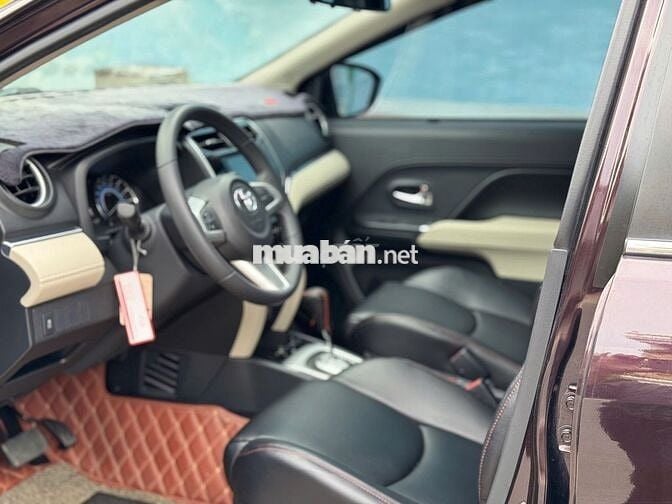 Toyota Rush xe gia đình 7 chổ một chủ từ đầu