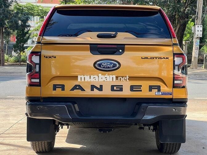 Ford Ranger Wildtrack 2.0L 4x4 AT 2023