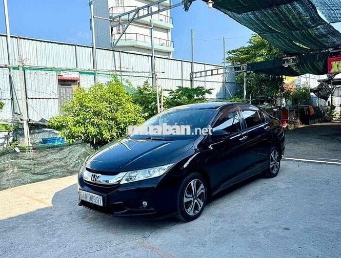 CITY 1.5 2014 TỰ ĐỘNG ,BẢO HÀNH 1 NĂM XE CHẤT
