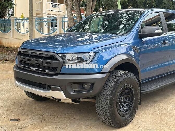 Ford Ranger Rapto 2.0L 4x4 AT 2022