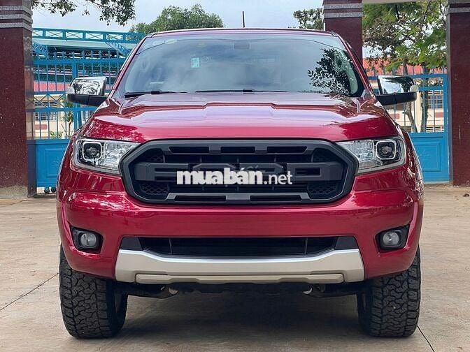 Ford range limited 2.0L 4x4 AT 2022