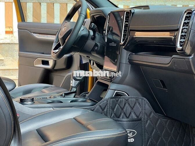 Ford Ranger Wildtrack 2.0L 4x4 AT 2023