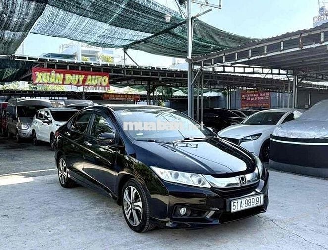 Honda City 1.5CVT 2014 - 98000km