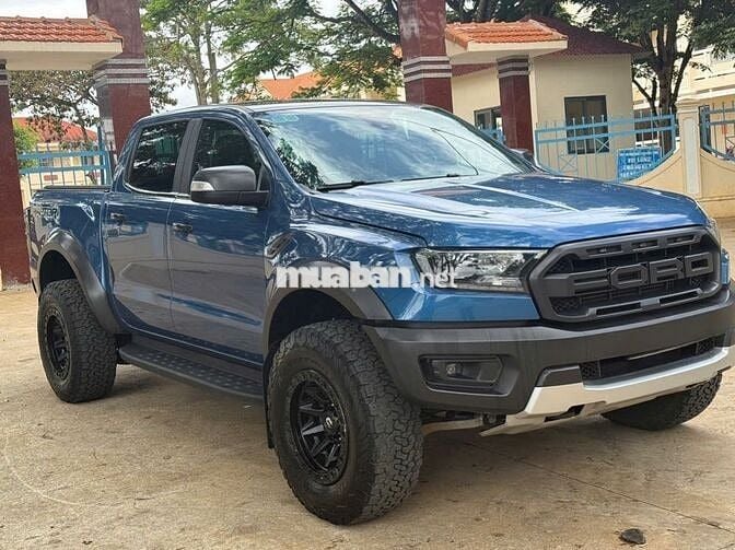 Ford Ranger Rapto 2.0L 4x4 AT 2022