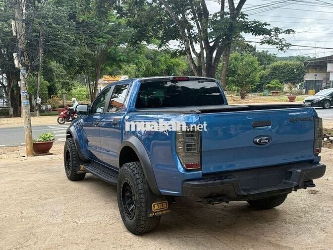 Ford Ranger Rapto 2.0L 4x4 AT 2022
