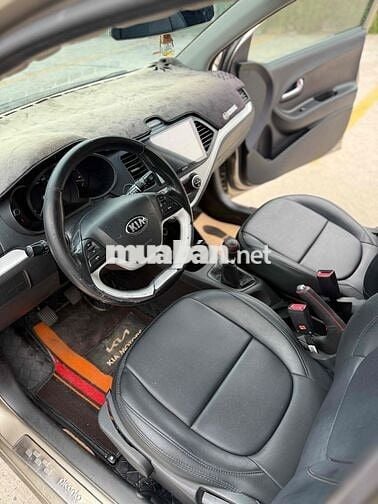 Kia Picanto 2014 S MT xe Gia đình xe zin không lỗi