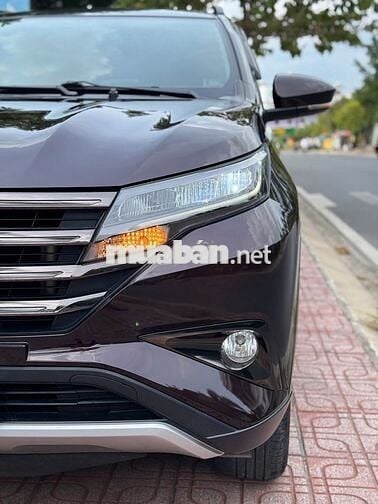 Toyota Rush xe gia đình 7 chổ một chủ từ đầu