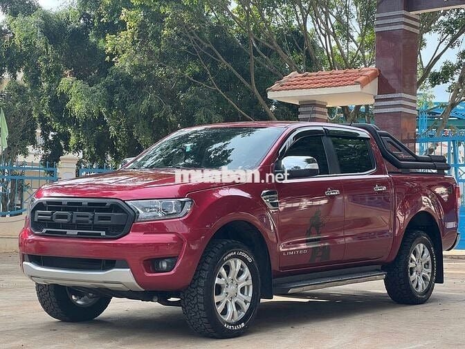 Ford range limited 2.0L 4x4 AT 2022