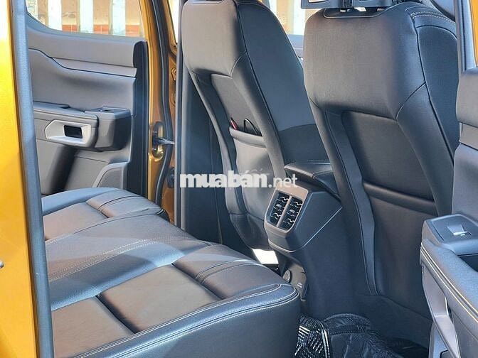 Ford Ranger Wildtrack 2.0L 4x4 AT 2023