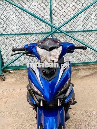 exciter 135 2O12 biển tp xe dọn kiểng