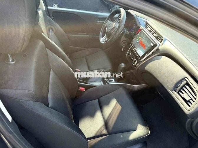 Honda City 1.5CVT 2014 - 98000km