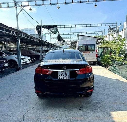 CITY 1.5 2014 TỰ ĐỘNG ,BẢO HÀNH 1 NĂM XE CHẤT