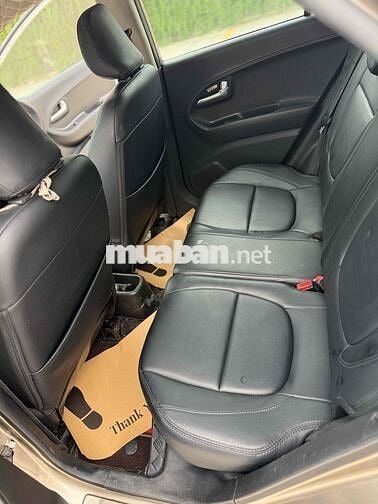 Kia Picanto 2014 S MT xe Gia đình xe zin không lỗi