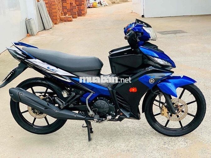 exciter 135 2O12 biển tp xe dọn kiểng