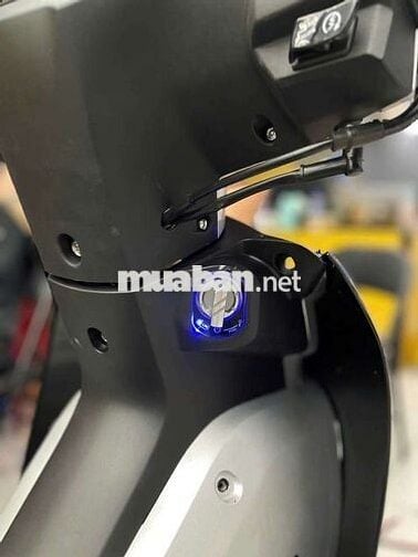 Wave a 2025 chạy được 2000km dọn full kiểng