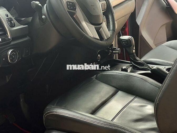 Ford range limited 2.0L 4x4 AT 2022