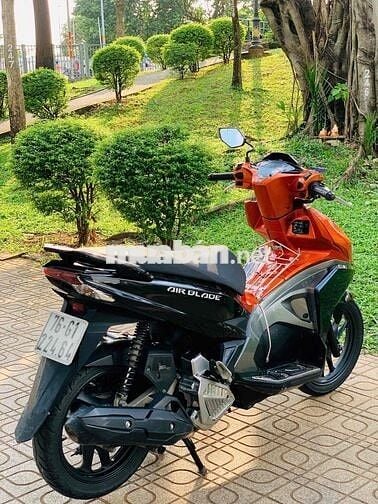 air blade 2O17 biển 76