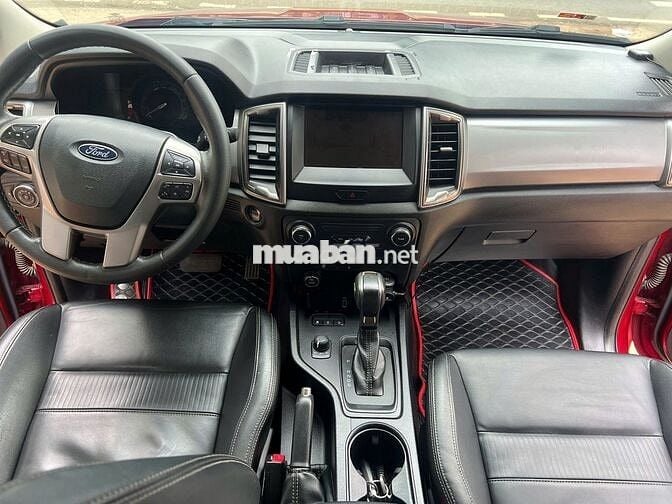 Ford range limited 2.0L 4x4 AT 2022