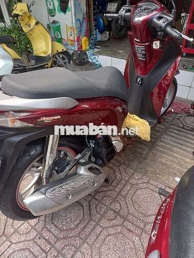 Sh 150 đăng ký cuối 2012